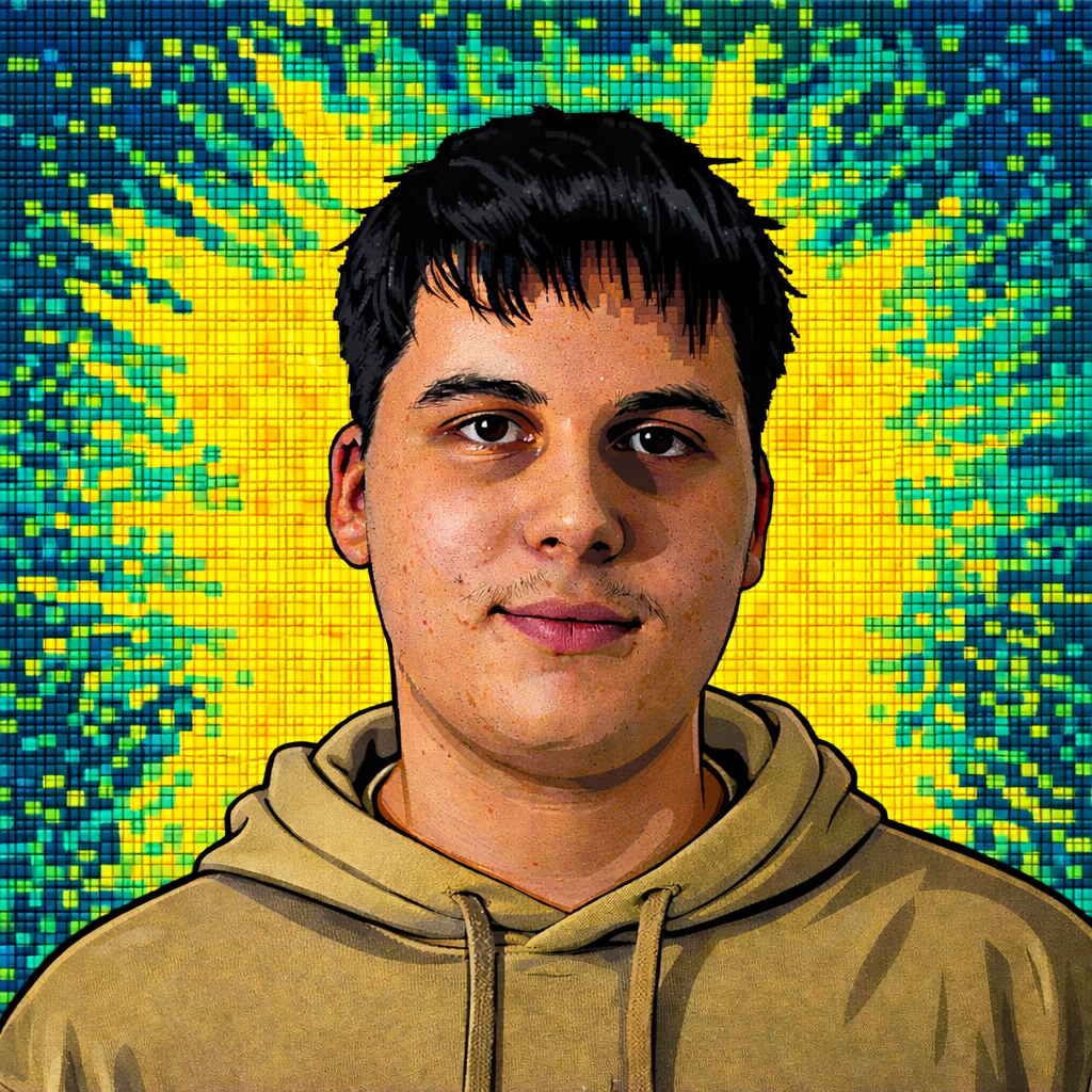 HAOND Clément - Etudiant en BUT MMI